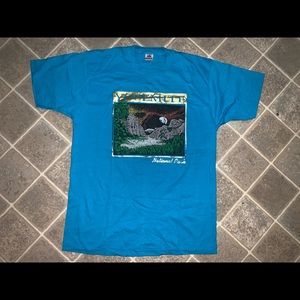 Yosemite single stitch vintage t-shirt